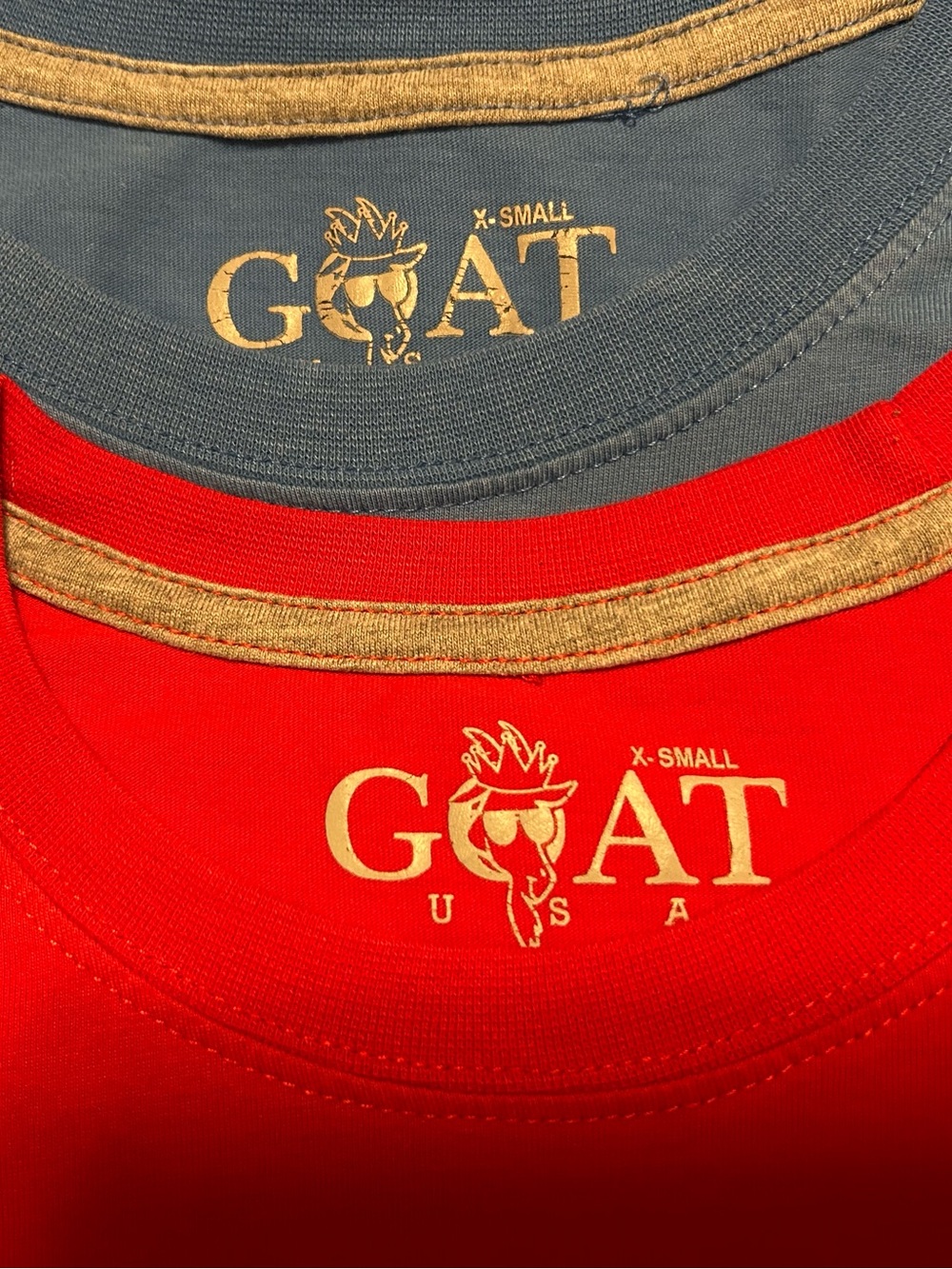 Goat USA Tshirts